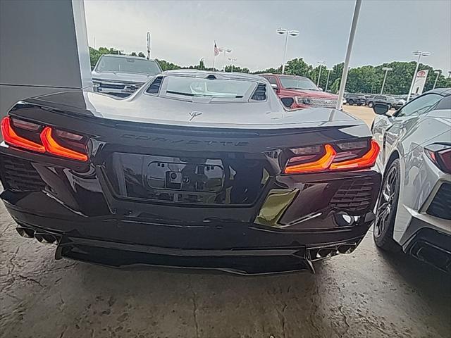 2026 Chevrolet Corvette Stingray Coupe, 1LT, RWD