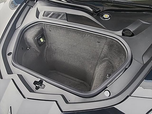 2026 Chevrolet Corvette Stingray Coupe, 1LT, RWD
