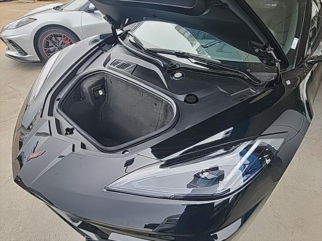 2026 Chevrolet Corvette Stingray Coupe, 1LT, RWD