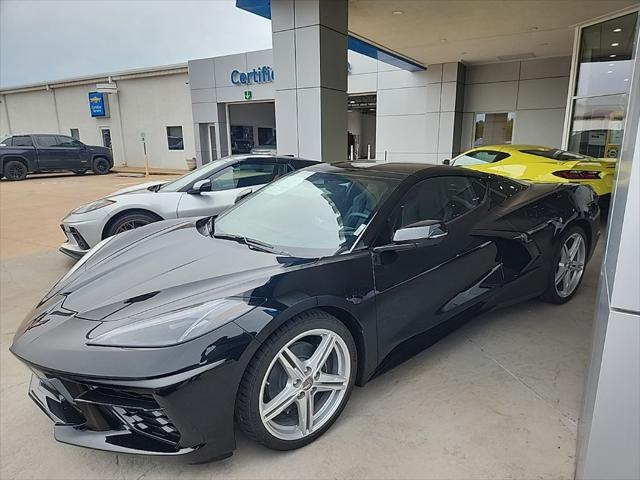 2026 Chevrolet Corvette Stingray Coupe, 1LT, RWD
