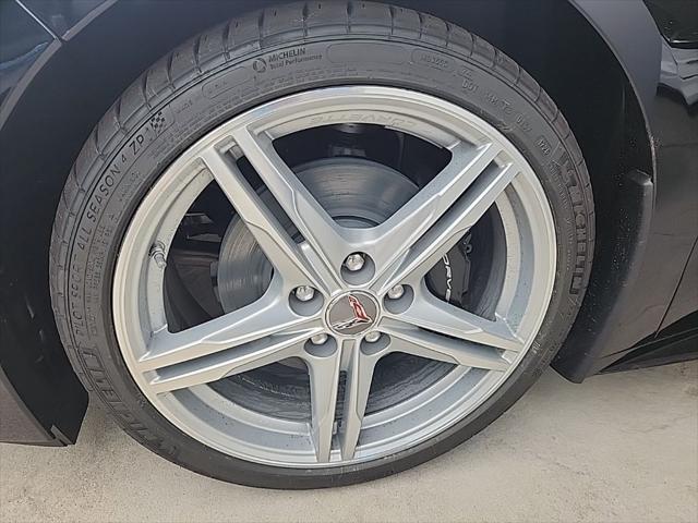 2026 Chevrolet Corvette Stingray Coupe, 1LT, RWD