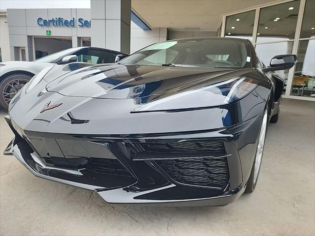 2026 Chevrolet Corvette Stingray Coupe, 1LT, RWD
