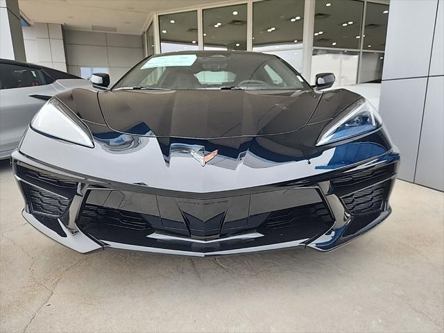 2026 Chevrolet Corvette Stingray Coupe, 1LT, RWD