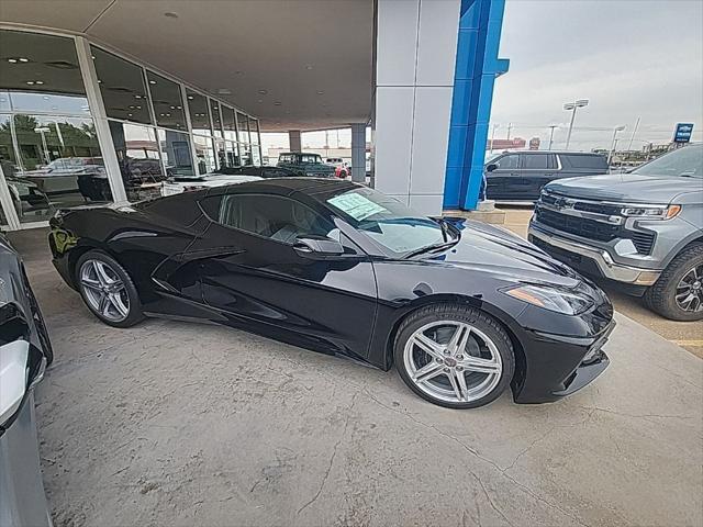 2026 Chevrolet Corvette Stingray Coupe, 1LT, RWD