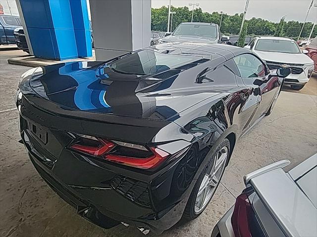2026 Chevrolet Corvette Stingray Coupe, 1LT, RWD