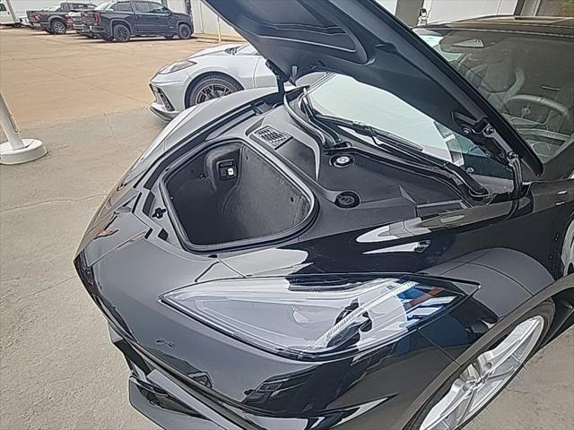 2026 Chevrolet Corvette Stingray Coupe, 1LT, RWD