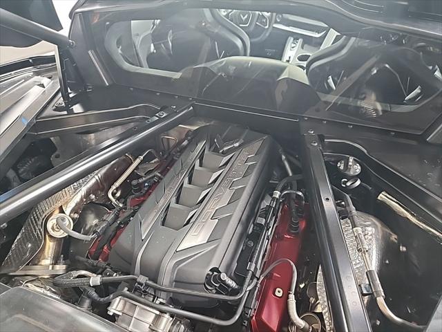 2026 Chevrolet Corvette Stingray Coupe, 1LT, RWD