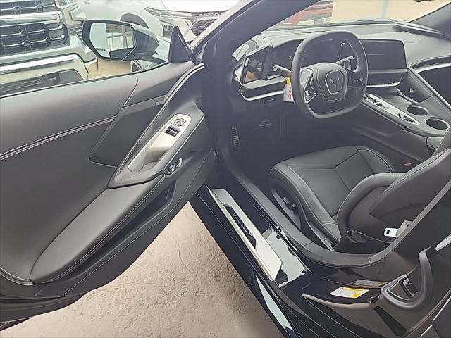 2026 Chevrolet Corvette Stingray Coupe, 1LT, RWD