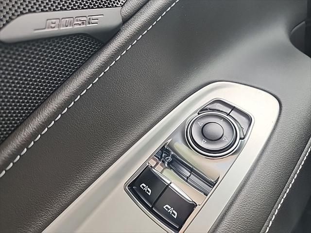 2026 Chevrolet Corvette Stingray Coupe, 1LT, RWD