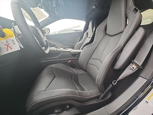 2026 Chevrolet Corvette Stingray Coupe, 1LT, RWD