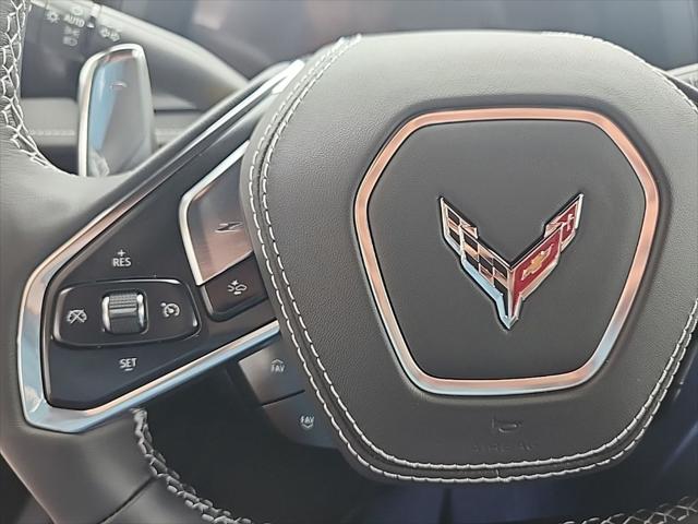 2026 Chevrolet Corvette Stingray Coupe, 1LT, RWD
