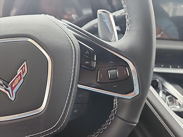 2026 Chevrolet Corvette Stingray Coupe, 1LT, RWD