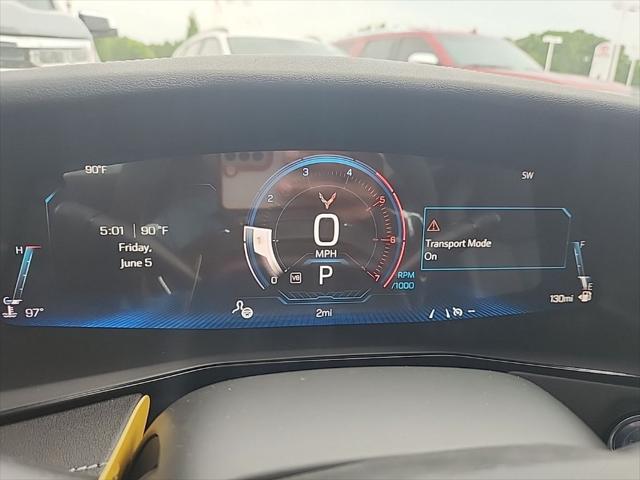 2026 Chevrolet Corvette Stingray Coupe, 1LT, RWD