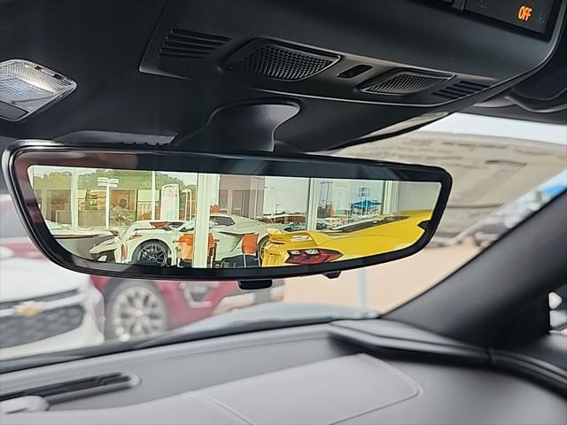2026 Chevrolet Corvette Stingray Coupe, 1LT, RWD