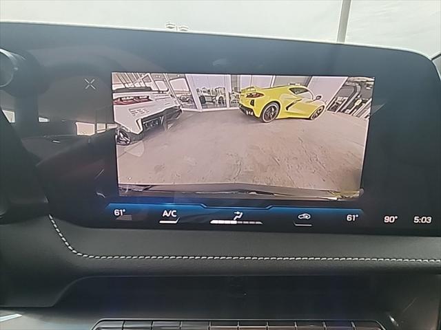 2026 Chevrolet Corvette Stingray Coupe, 1LT, RWD