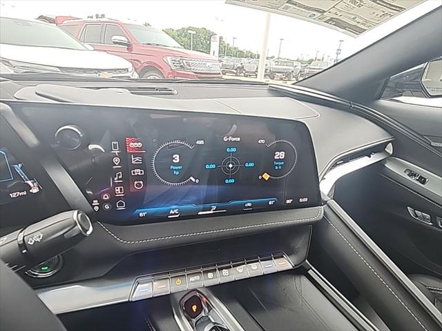 2026 Chevrolet Corvette Stingray Coupe, 1LT, RWD