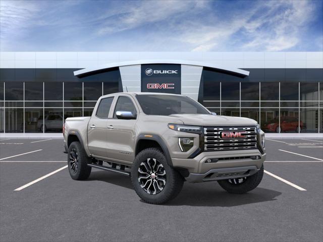 2026 GMC Canyon Denali, 4WD for sale in Stillwater, OK