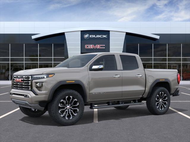 2026 GMC Canyon Denali, 4WD
