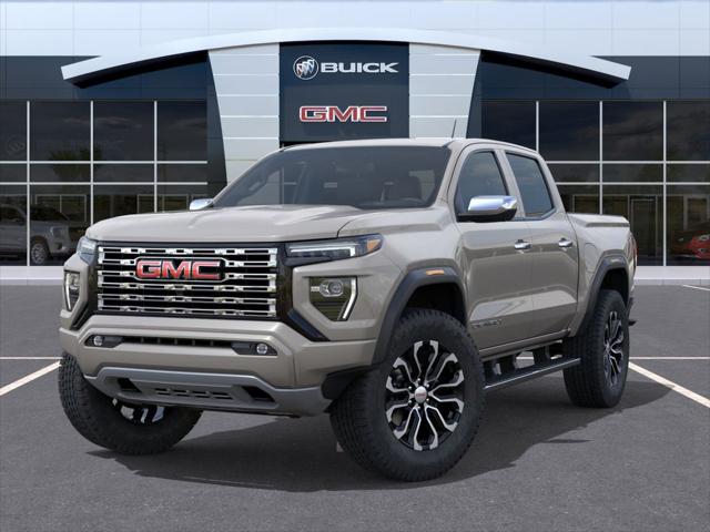 2026 GMC Canyon Denali, 4WD