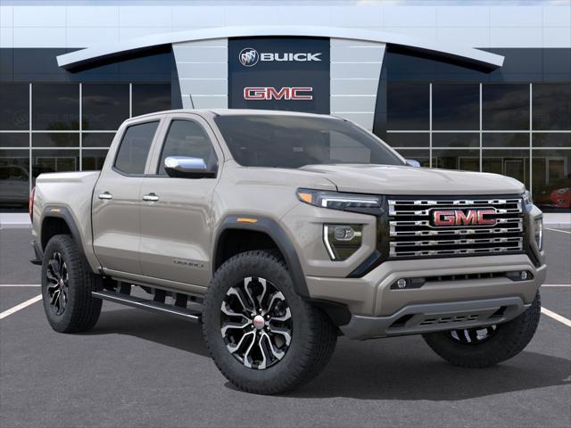 2026 GMC Canyon Denali, 4WD