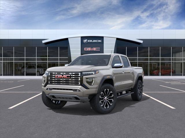 2026 GMC Canyon Denali, 4WD