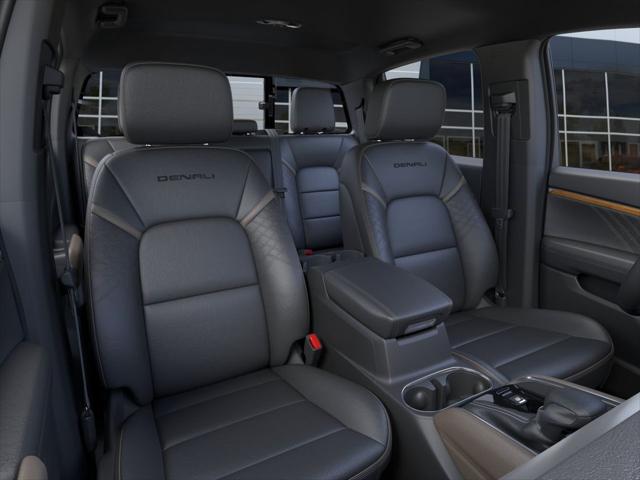 2026 GMC Canyon Denali, 4WD
