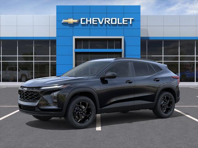 2026 Chevrolet Trax FWD LT