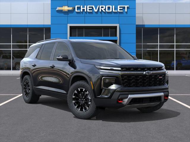 2026 Chevrolet Traverse AWD Z71