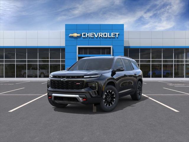 2026 Chevrolet Traverse AWD Z71