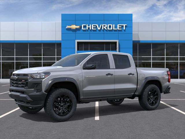 2026 Chevrolet Colorado Trail Boss, 4WD