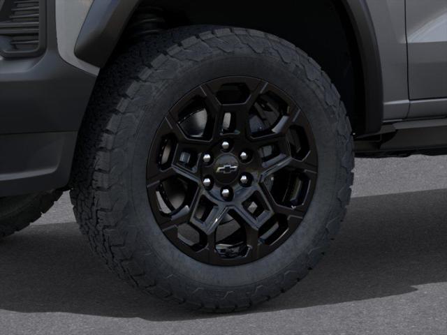 2026 Chevrolet Colorado Trail Boss, 4WD