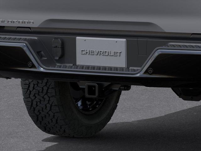 2026 Chevrolet Colorado Trail Boss, 4WD