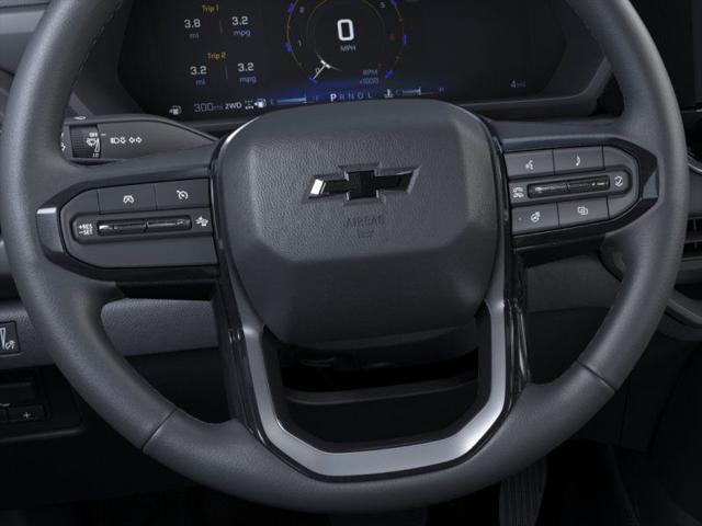 2026 Chevrolet Colorado Trail Boss, 4WD