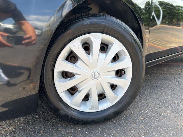2013 Nissan Versa 1.6 SV