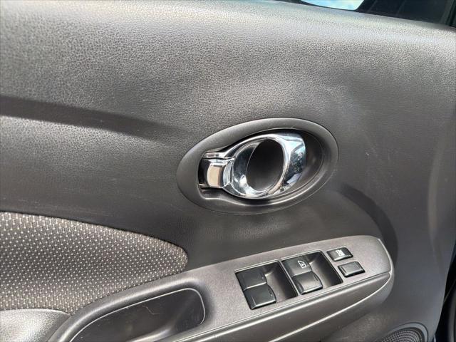 2013 Nissan Versa 1.6 SV