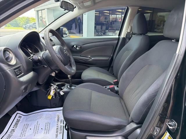 2013 Nissan Versa 1.6 SV