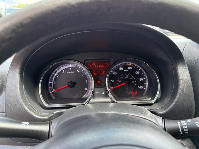 2013 Nissan Versa 1.6 SV