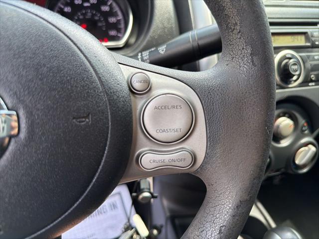 2013 Nissan Versa 1.6 SV
