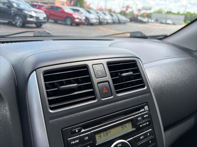 2013 Nissan Versa 1.6 SV