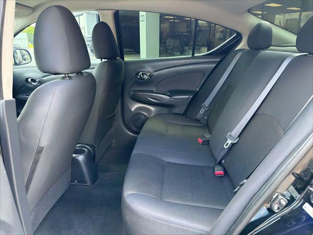 2013 Nissan Versa 1.6 SV