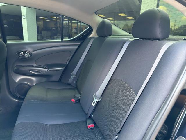 2013 Nissan Versa 1.6 SV