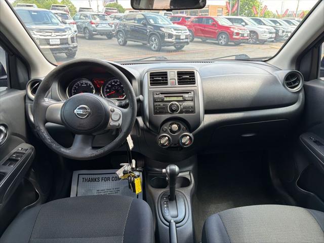 2013 Nissan Versa 1.6 SV
