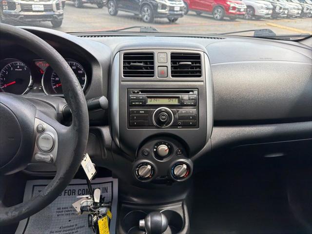2013 Nissan Versa 1.6 SV
