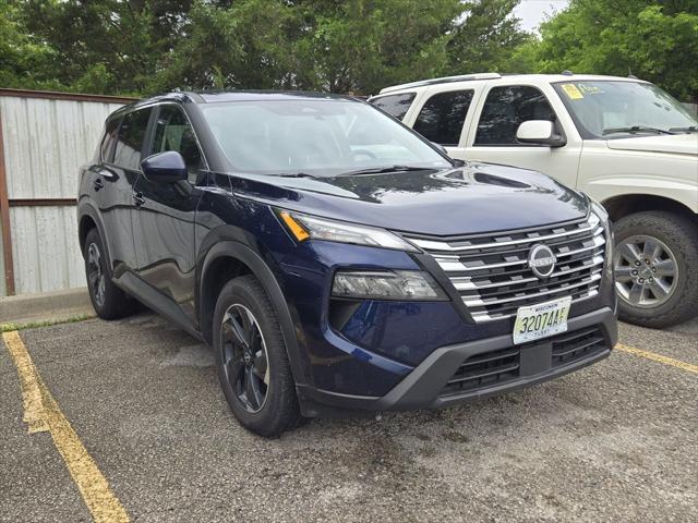 2025 Nissan Rogue SV Intelligent AWD for sale in Ardmore, OK