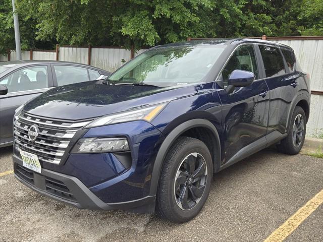 2025 Nissan Rogue SV Intelligent AWD