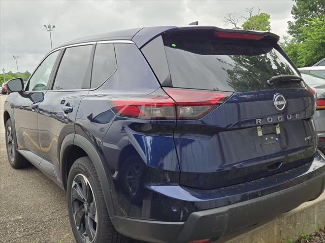 2025 Nissan Rogue SV Intelligent AWD
