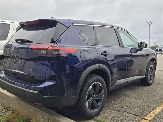 2025 Nissan Rogue SV Intelligent AWD