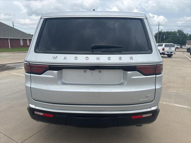 2024 Jeep Wagoneer Series II 4x2