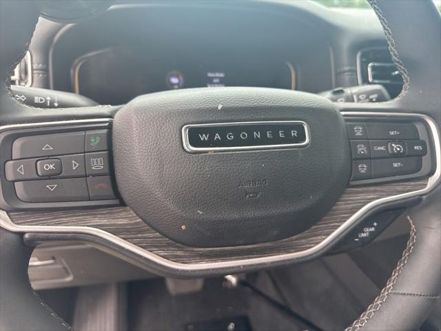 2024 Jeep Wagoneer Series II 4x2