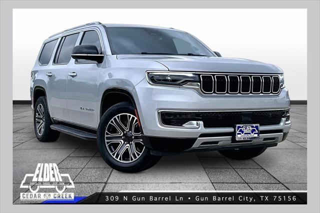 2024 Jeep Wagoneer Series II 4x2 for sale in Gun Barrel City, TX